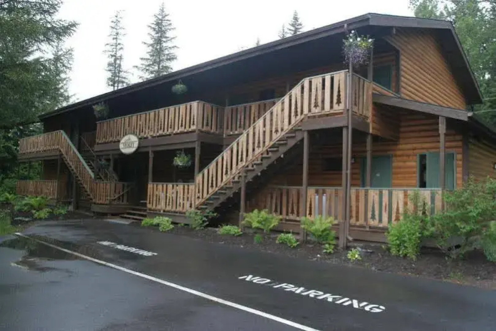 Seward Windsong Lodge