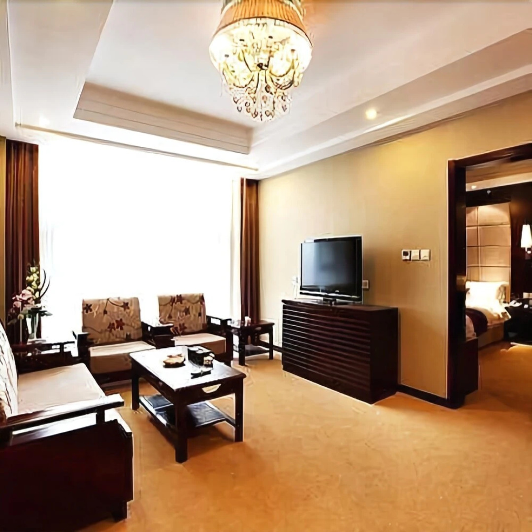 Binfen Wuzhou Hotel