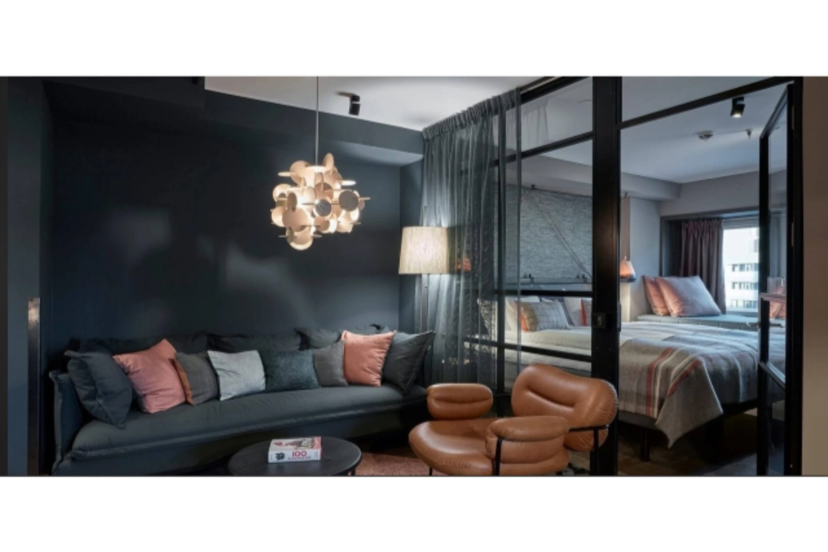 Downtown Camper by Scandic