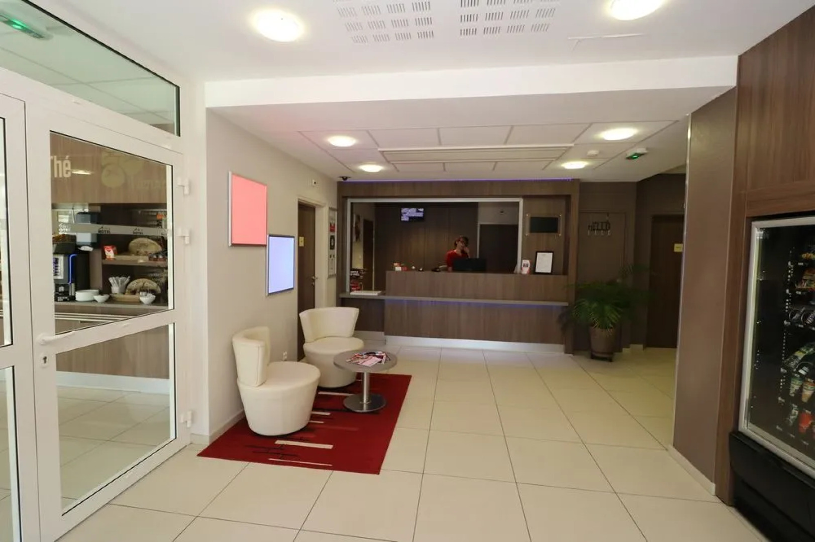 Ekho Hotel Grenoble Nord Saint Egrève