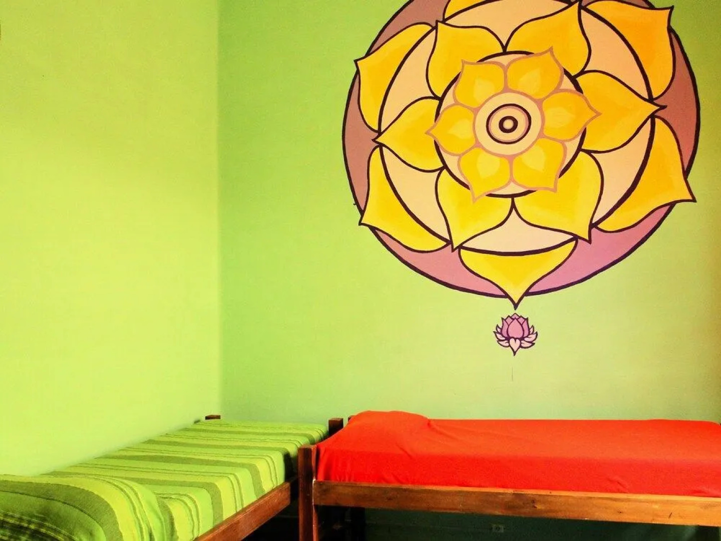 Hostel Los Tres Gomez