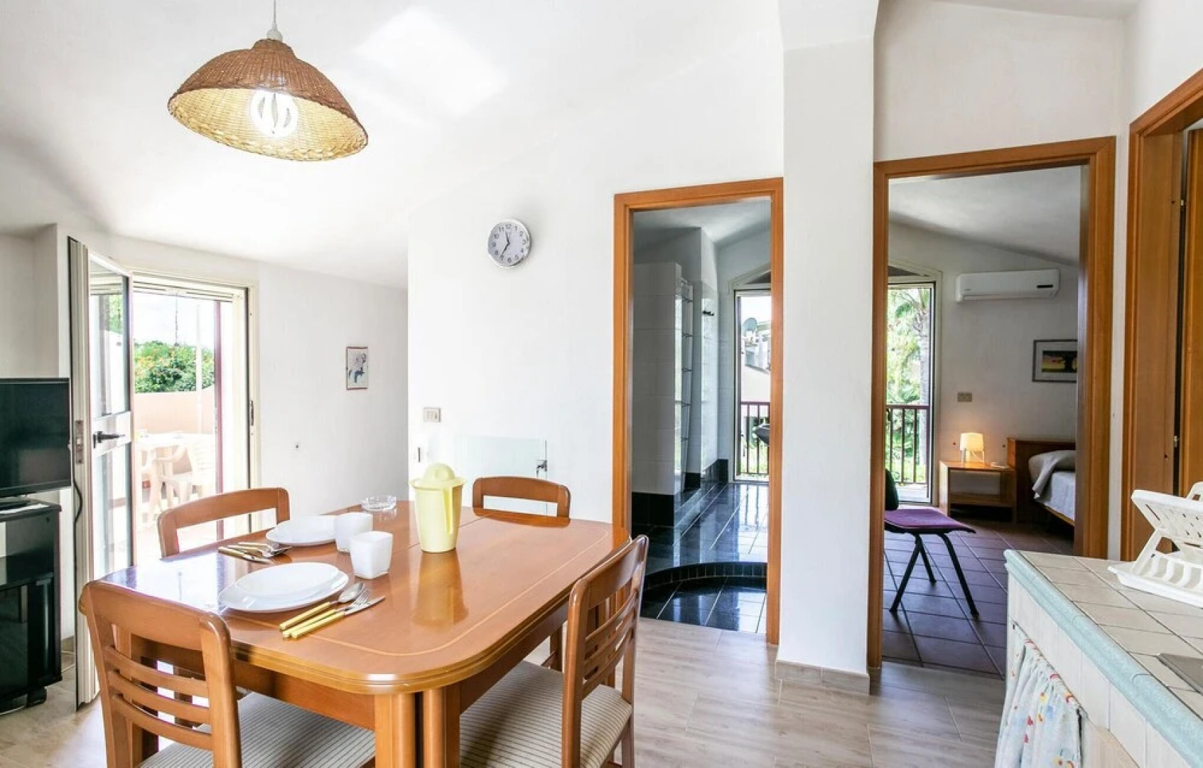 Amazing Apartment in Kaukana With Outdoor Swimming Pool, Wifi and 2 Bedrooms