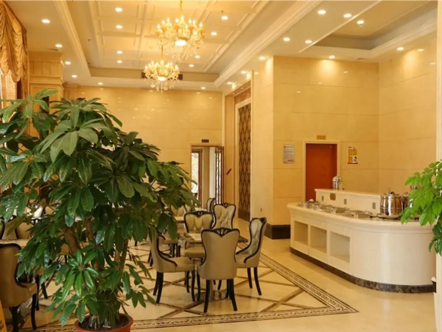 GreenTree Inn Shanwei Haifeng County South Sanhuan Road Hotel