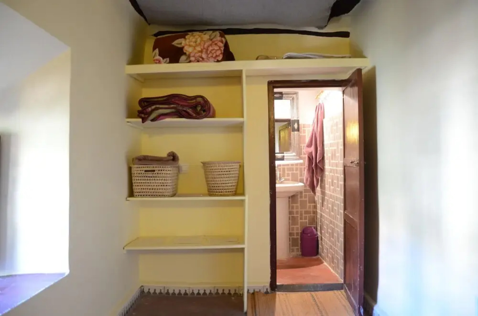 Le Ryad Tassoukte - Rental Gite Atlas Marrakech Ouirgane