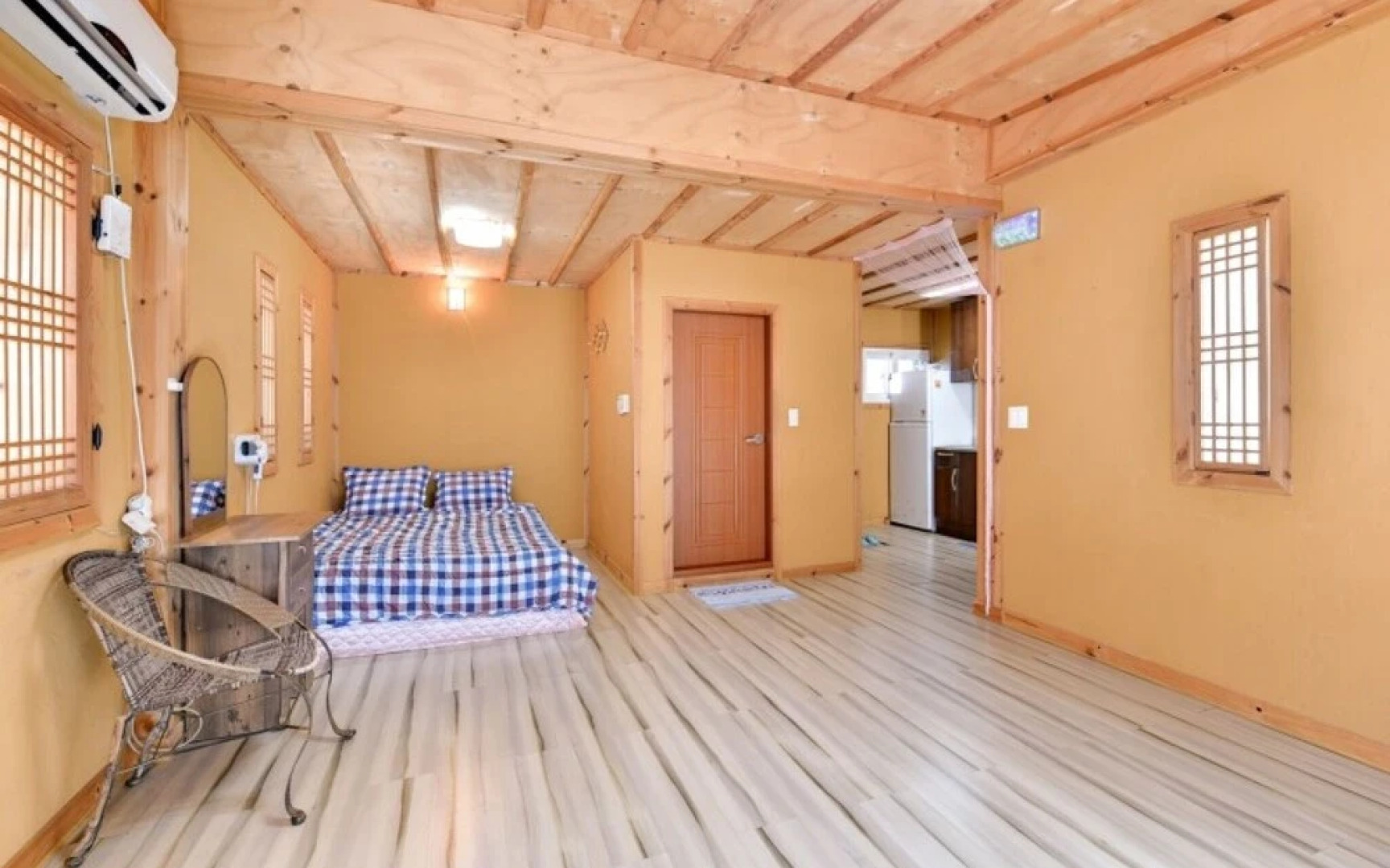 Yecheon Mulmalgeun Sangol Pension