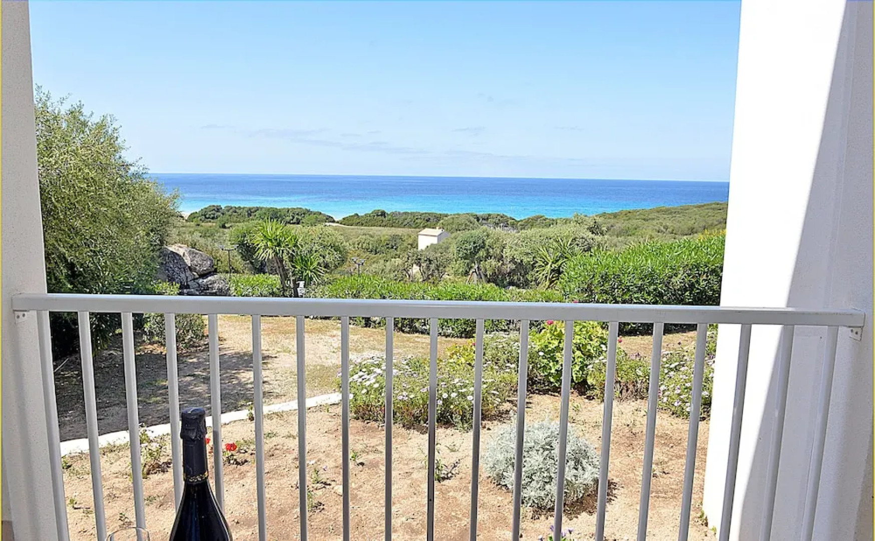 Résidence Roc e Mare