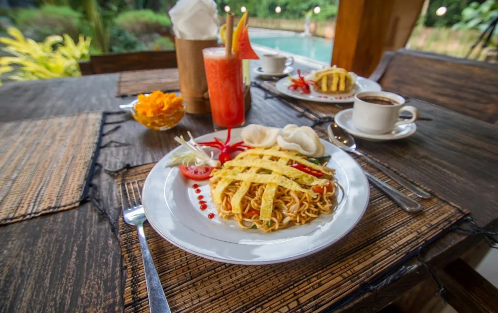 Adi Jaya Cottages Jungle Suites by EPS