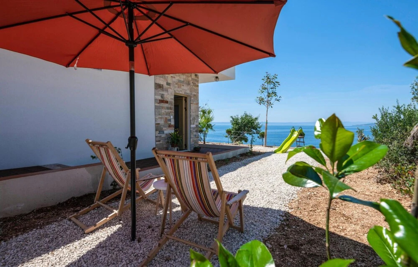 Beautiful Home in Baska Voda With Wifi and 2 Bedrooms