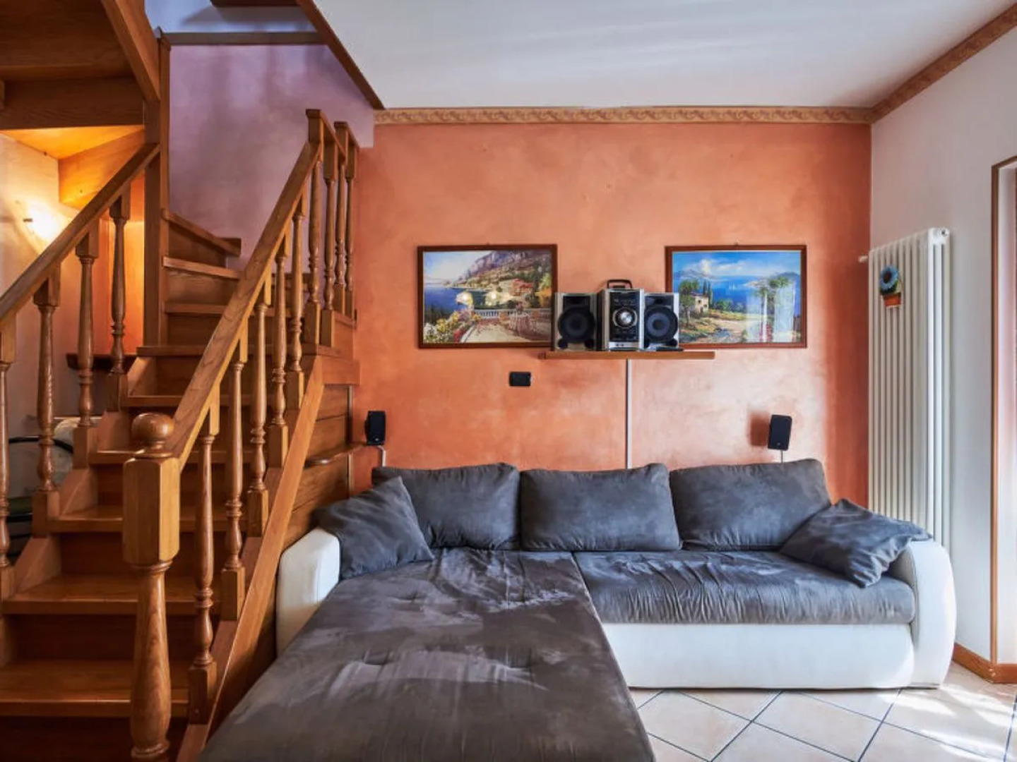 House Casa Lady Domaso