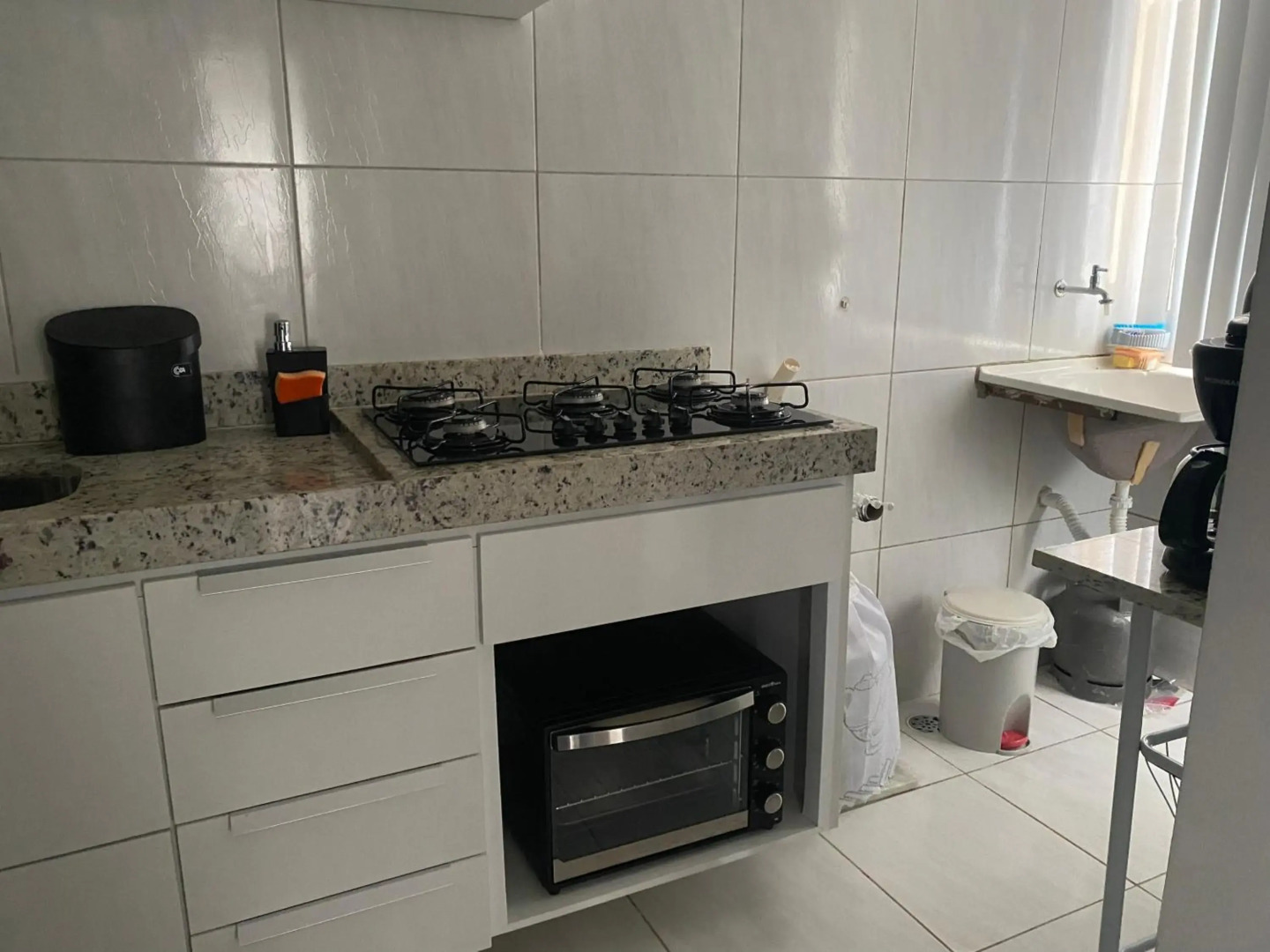 Apartamento 03B Residencial Morada do Vale