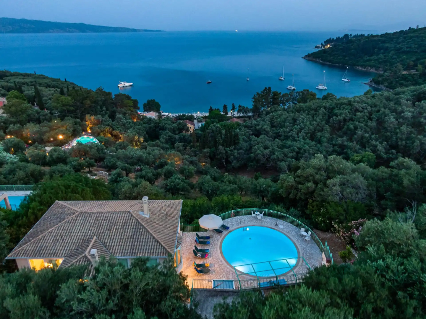 Kerasia Bay View Villa