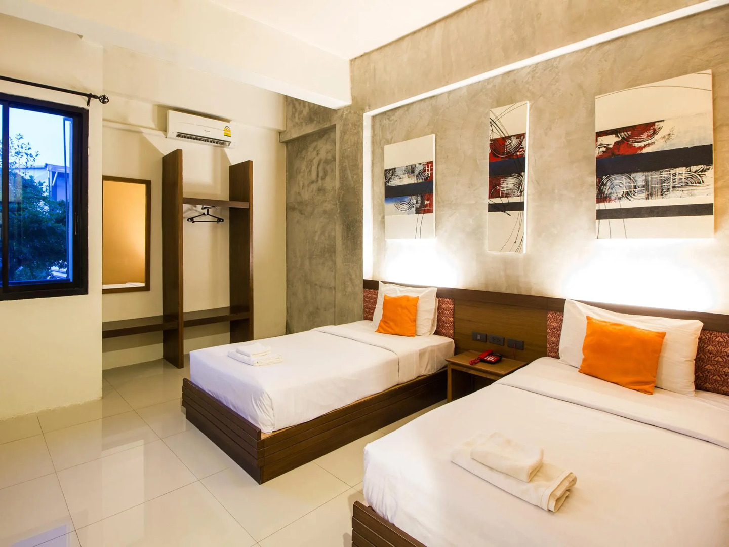 B2 Chiang Rai Boutique & Budget Hotel