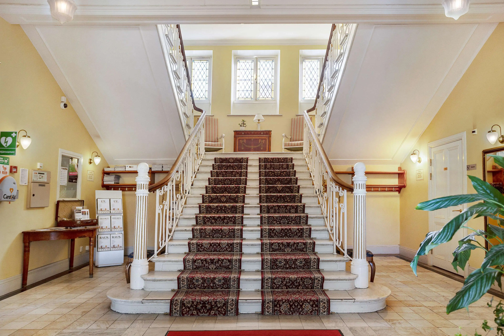 Amals Stadshotell, BW Signature Collection