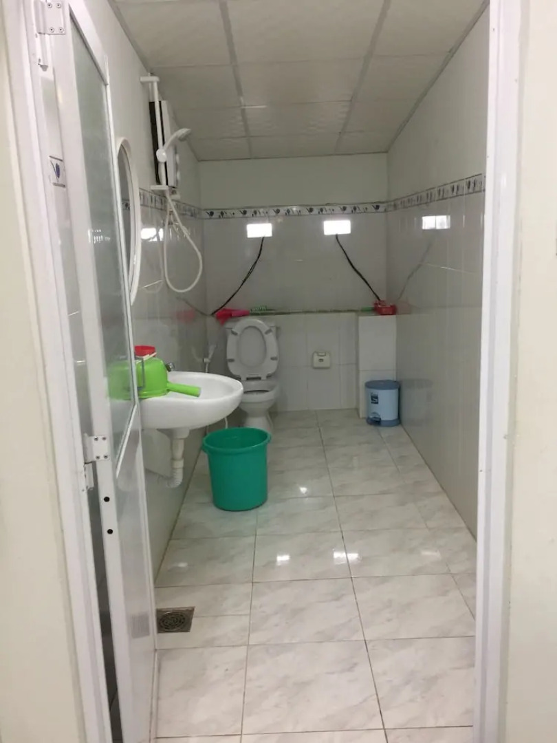 Bien Xanh Guest House