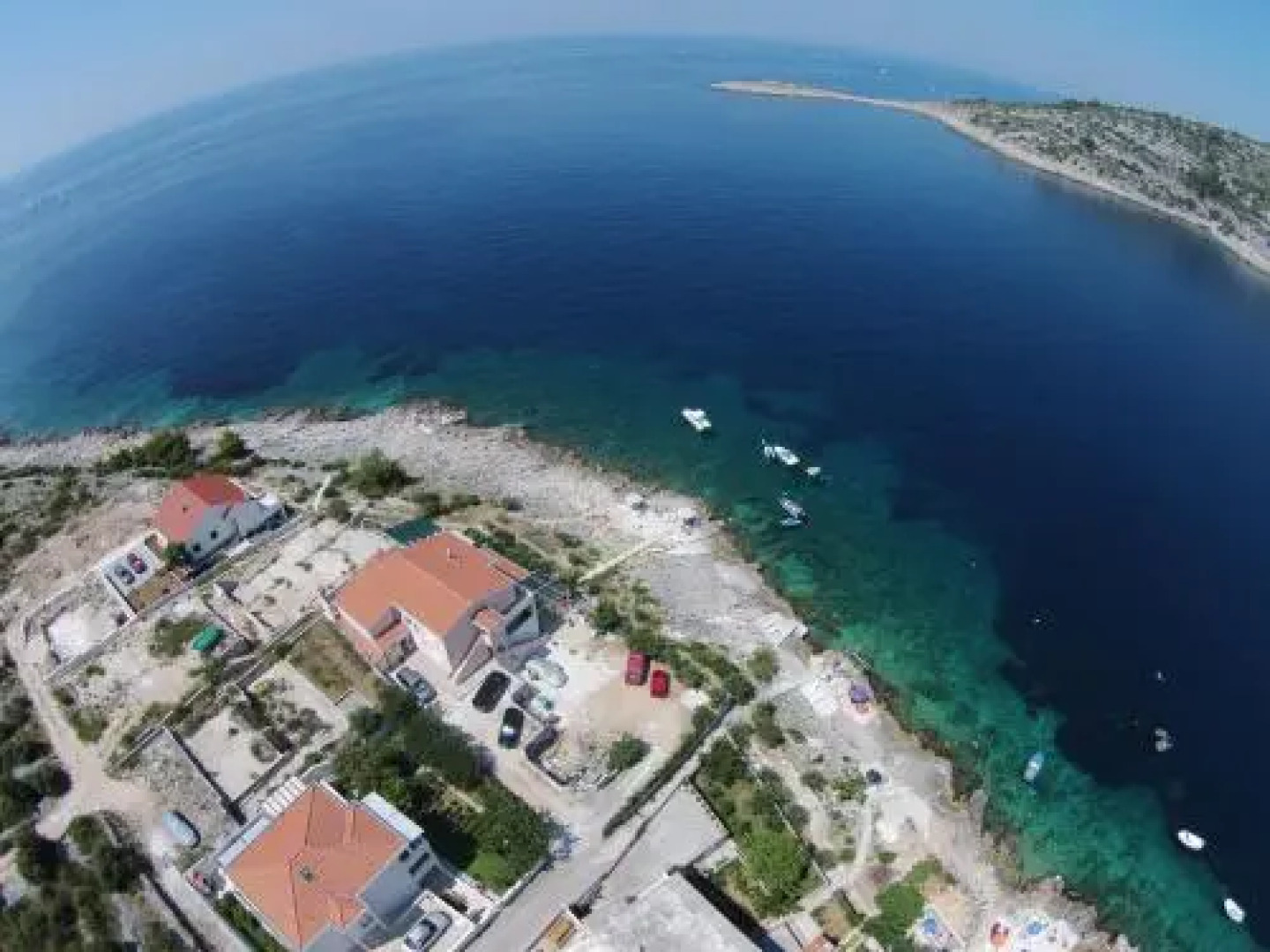 Apartments Punta Planka