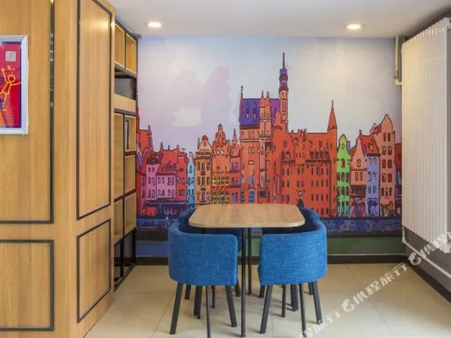 Junyi Chain Hotel (Baoding Hebei Agricultural University)