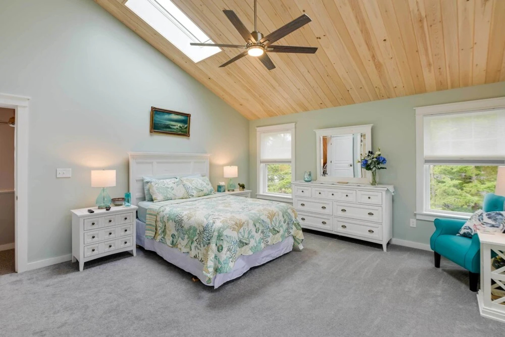 Oceanfront Prospect Harbor House w/ Deck, View