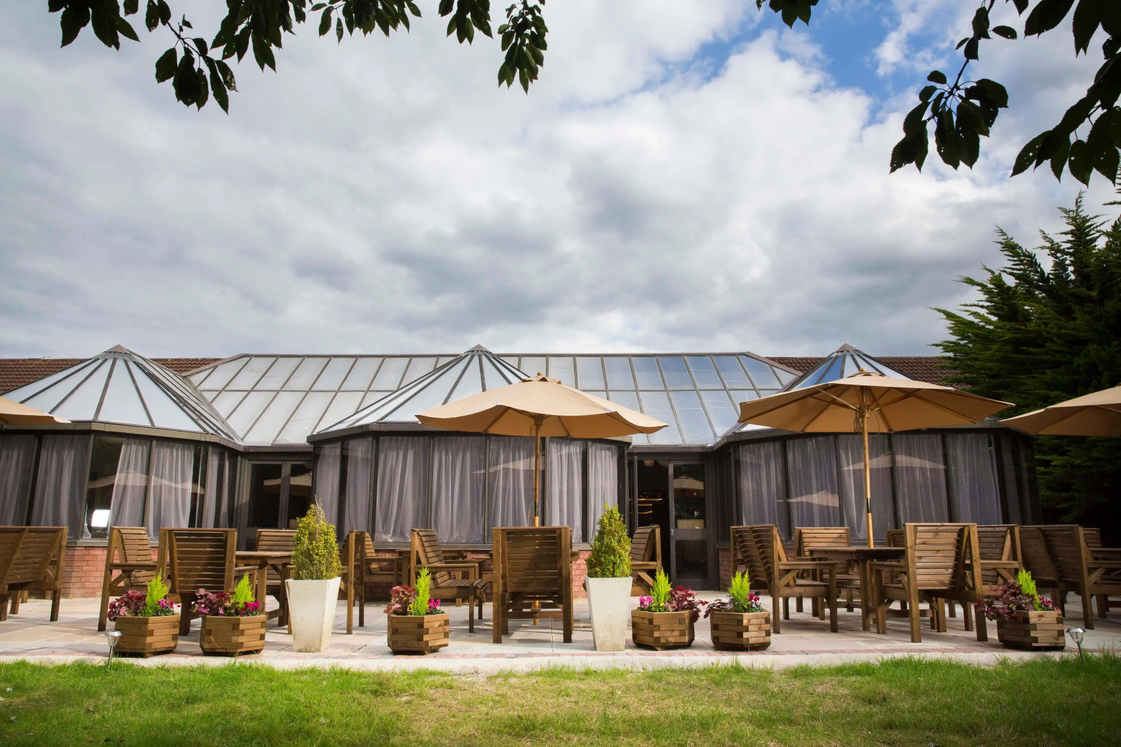 Crowne Plaza Basingstoke