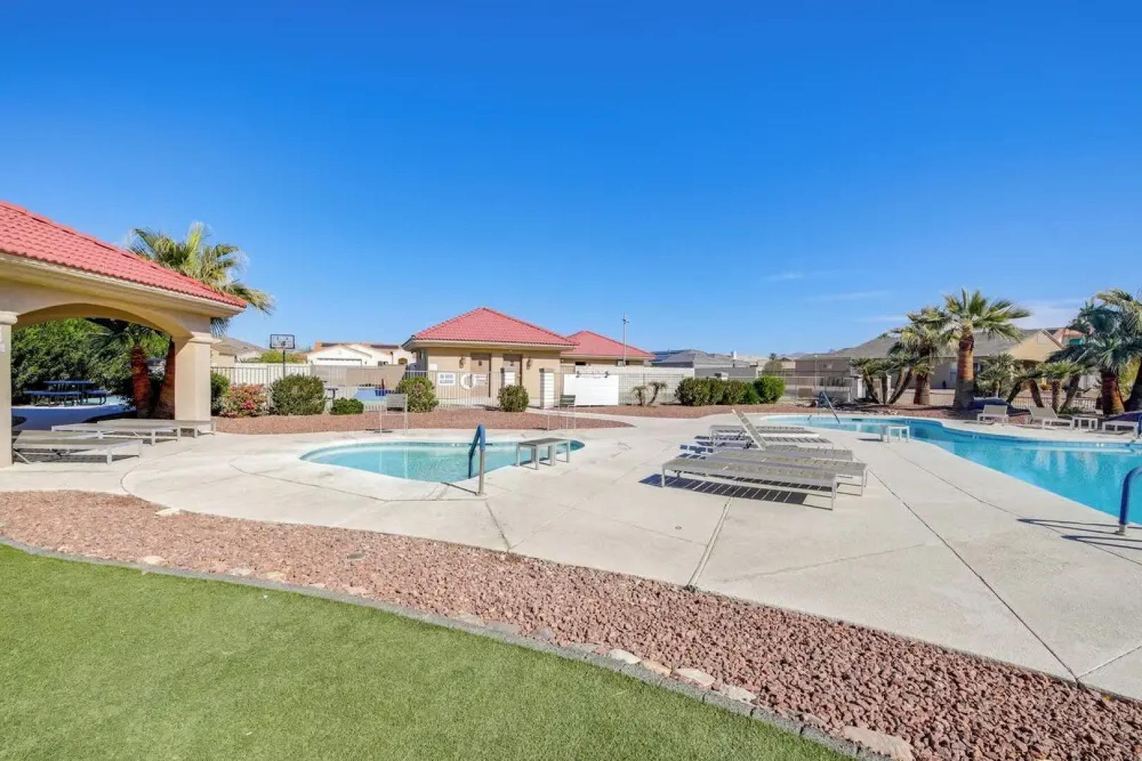 Spacious Luxe Home w/ Lake Access in Fort Mohave!