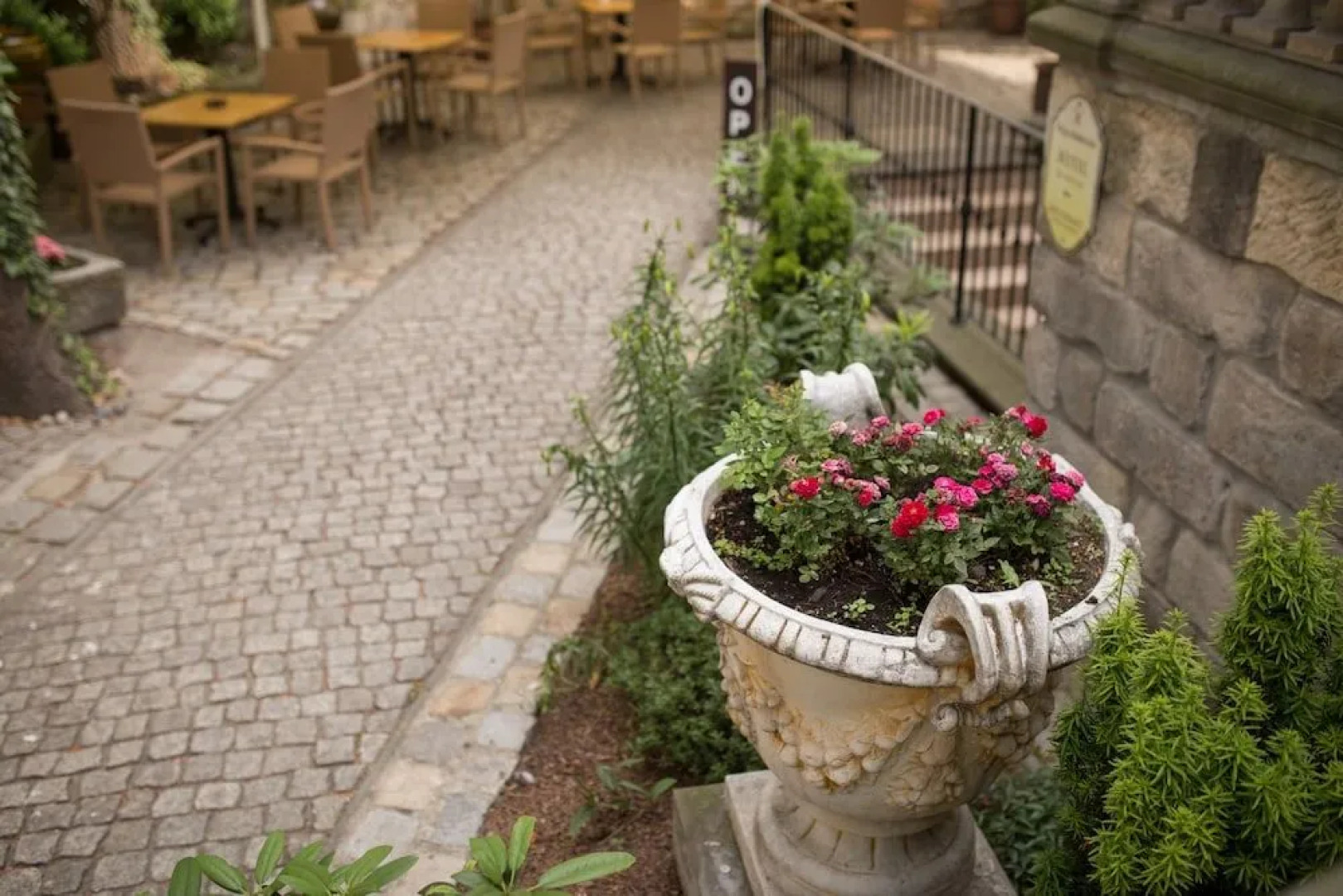 Hotel Ambasada Bolesławiec