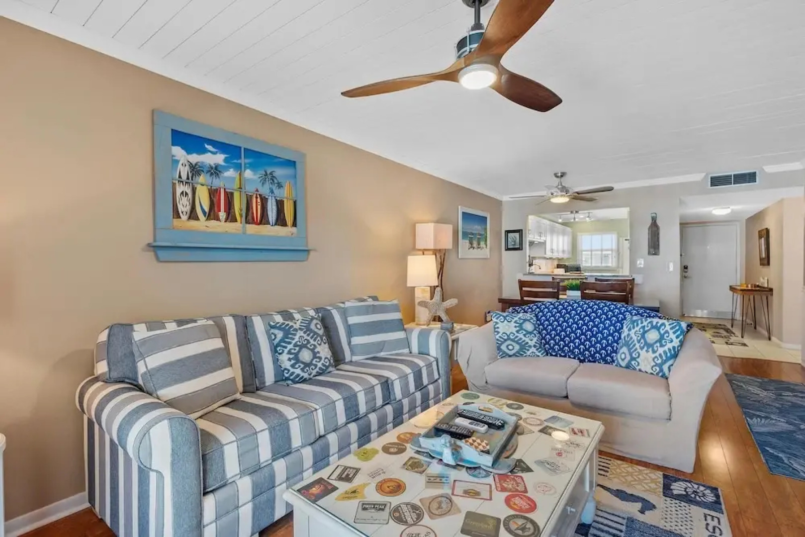 Sea Coast Gardens III 514