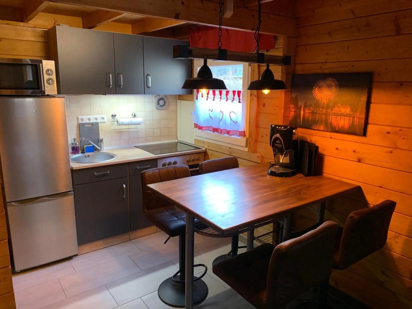 Ferienhaus am Goldbach