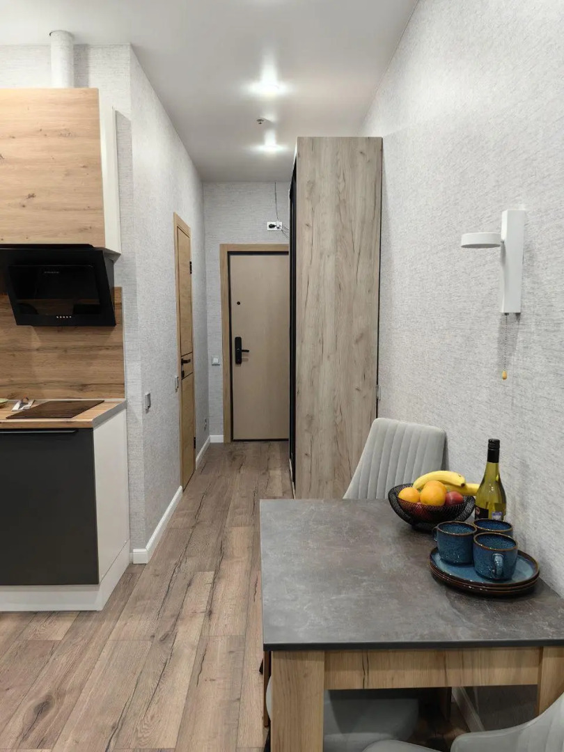 Апартаменты на улице Западная 85