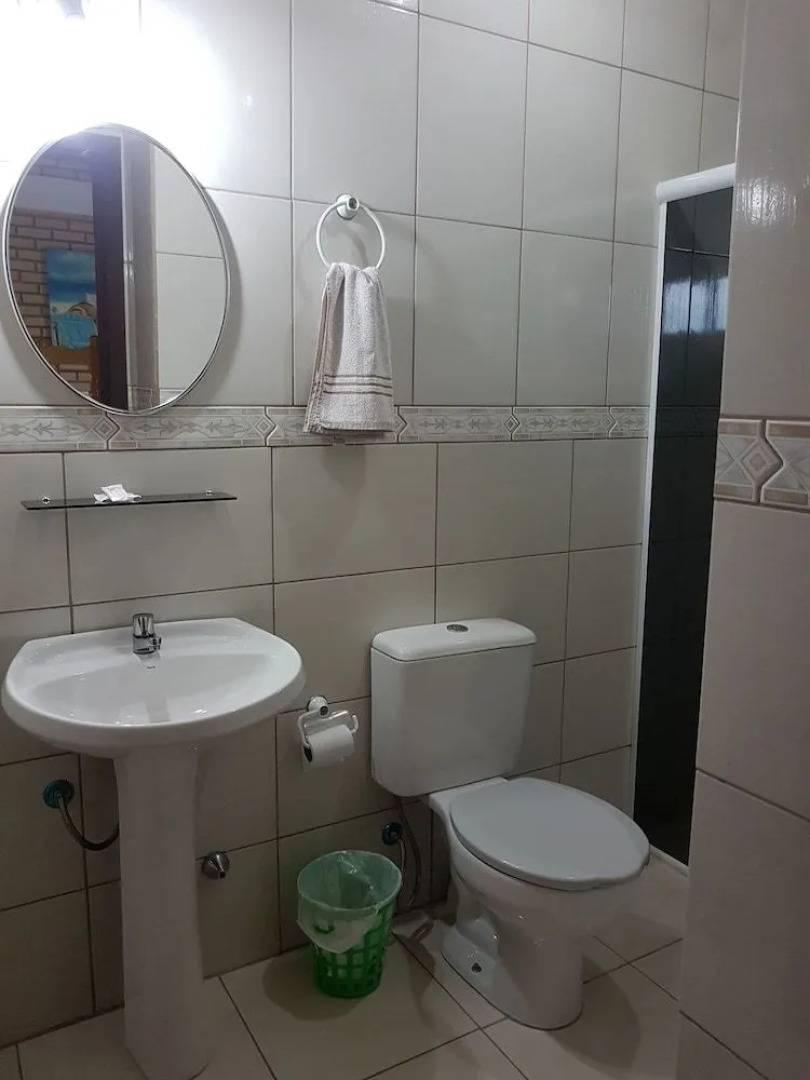 Camping & Hostel Rosa Brasil