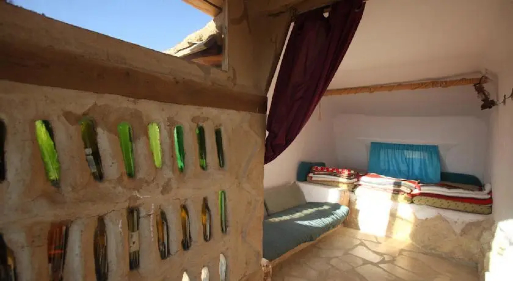 Desert Shade Eco Lodge