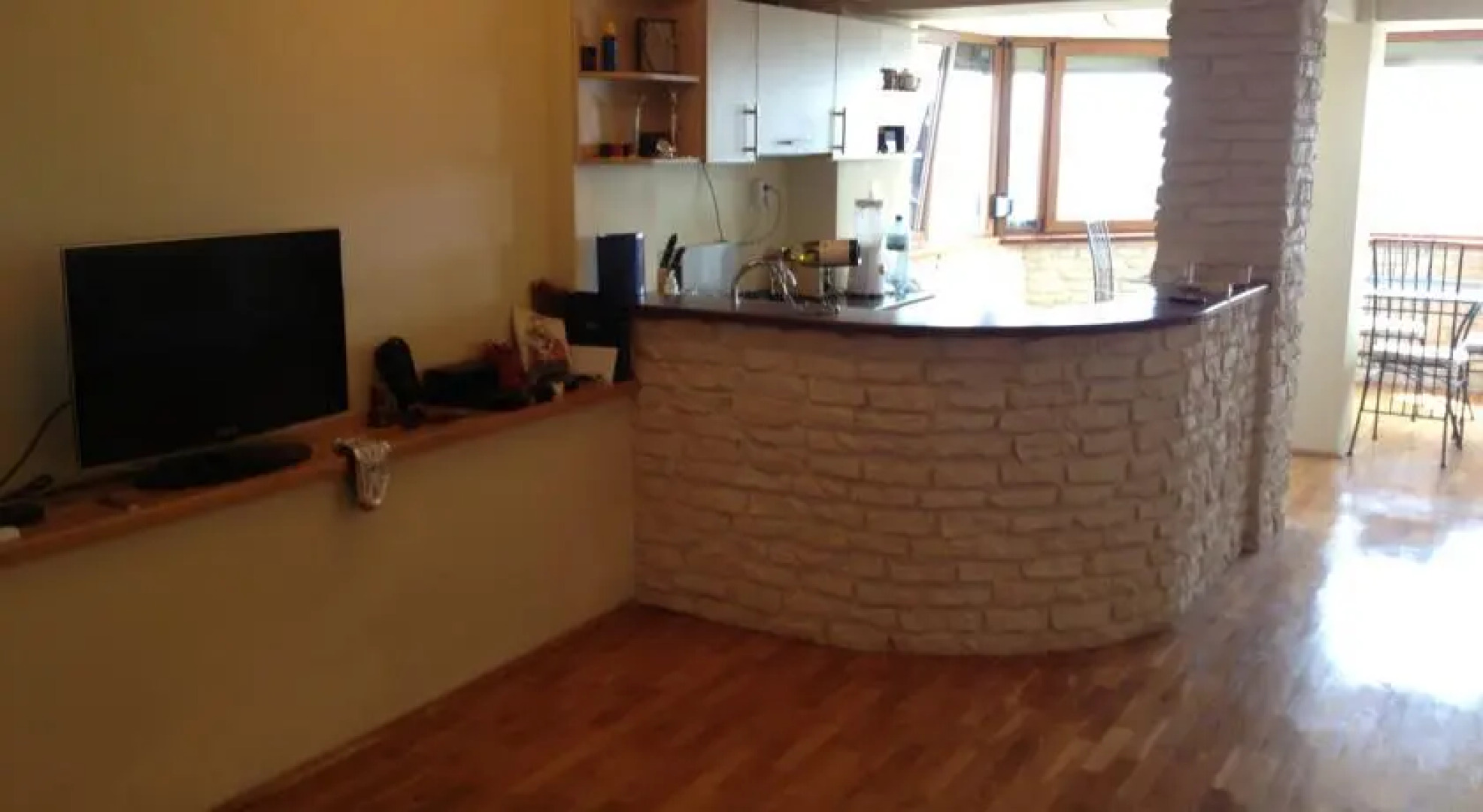 Sea Paradise Apartment