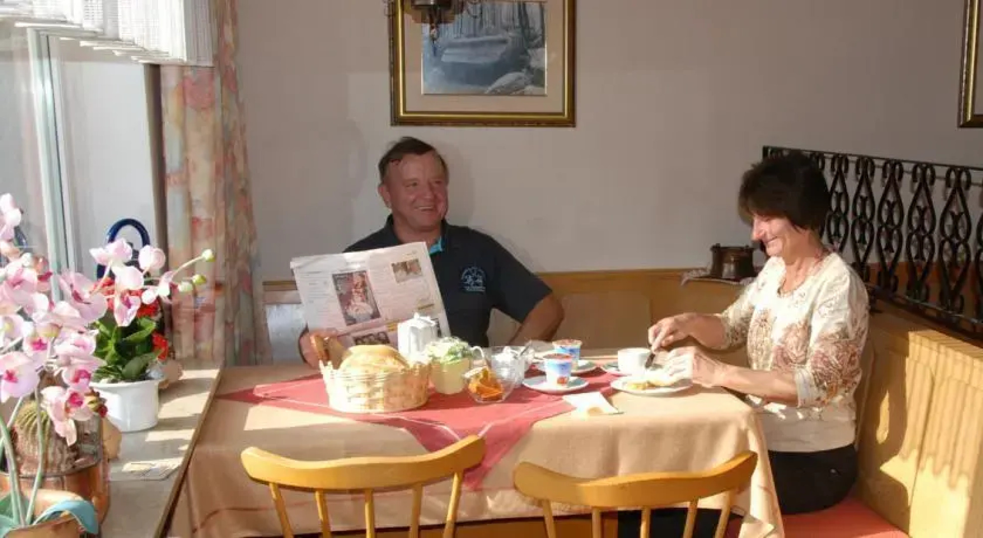 Gasthaus-Pension Felsenmeer