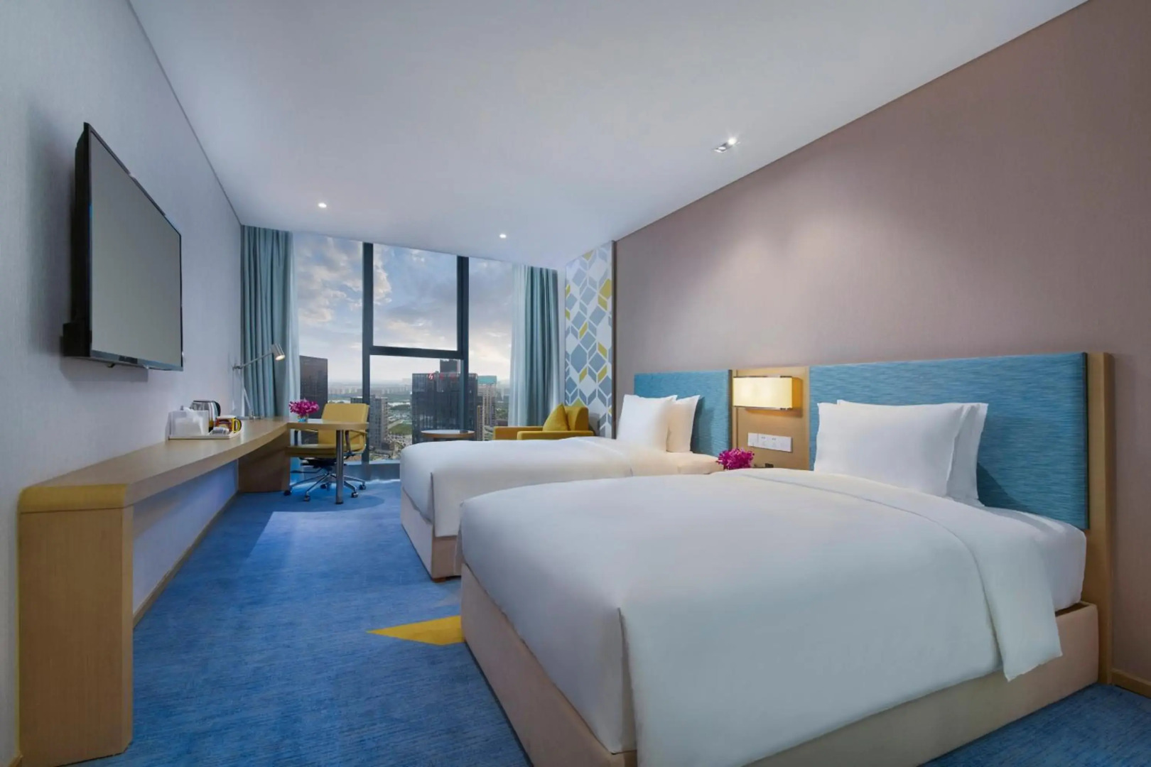 Holiday Inn Express Zhengzhou Longzi Lake by IHG