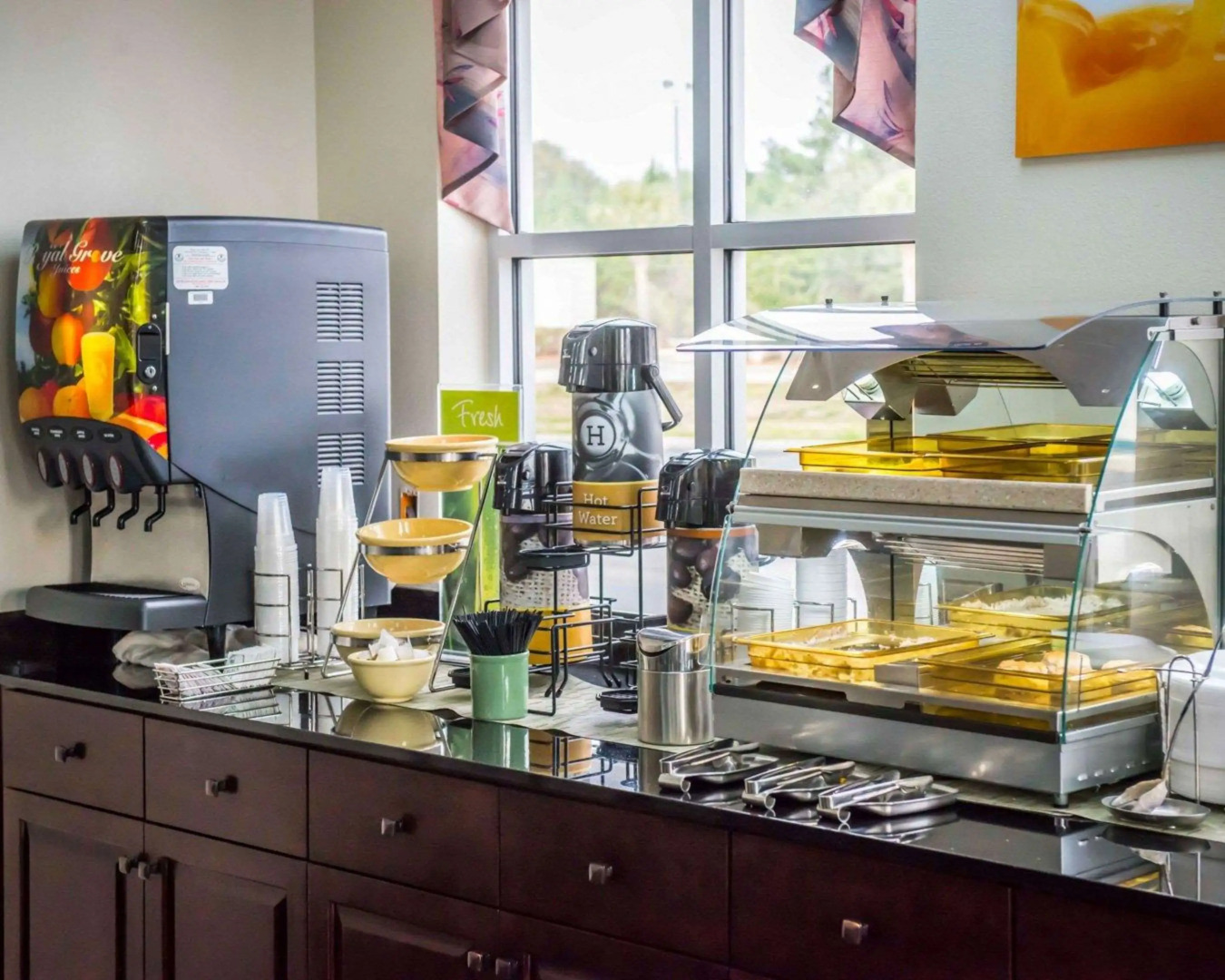 Quality Inn Chipley I-10 at Exit 120