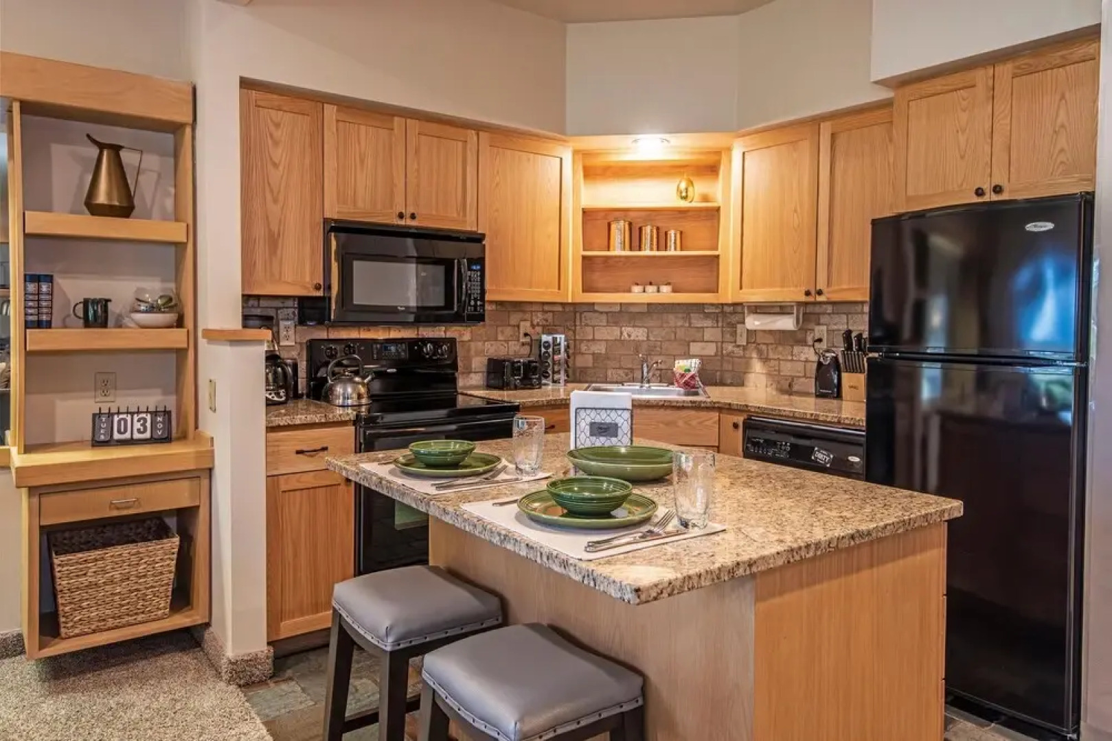 Eagle Crest on the Green