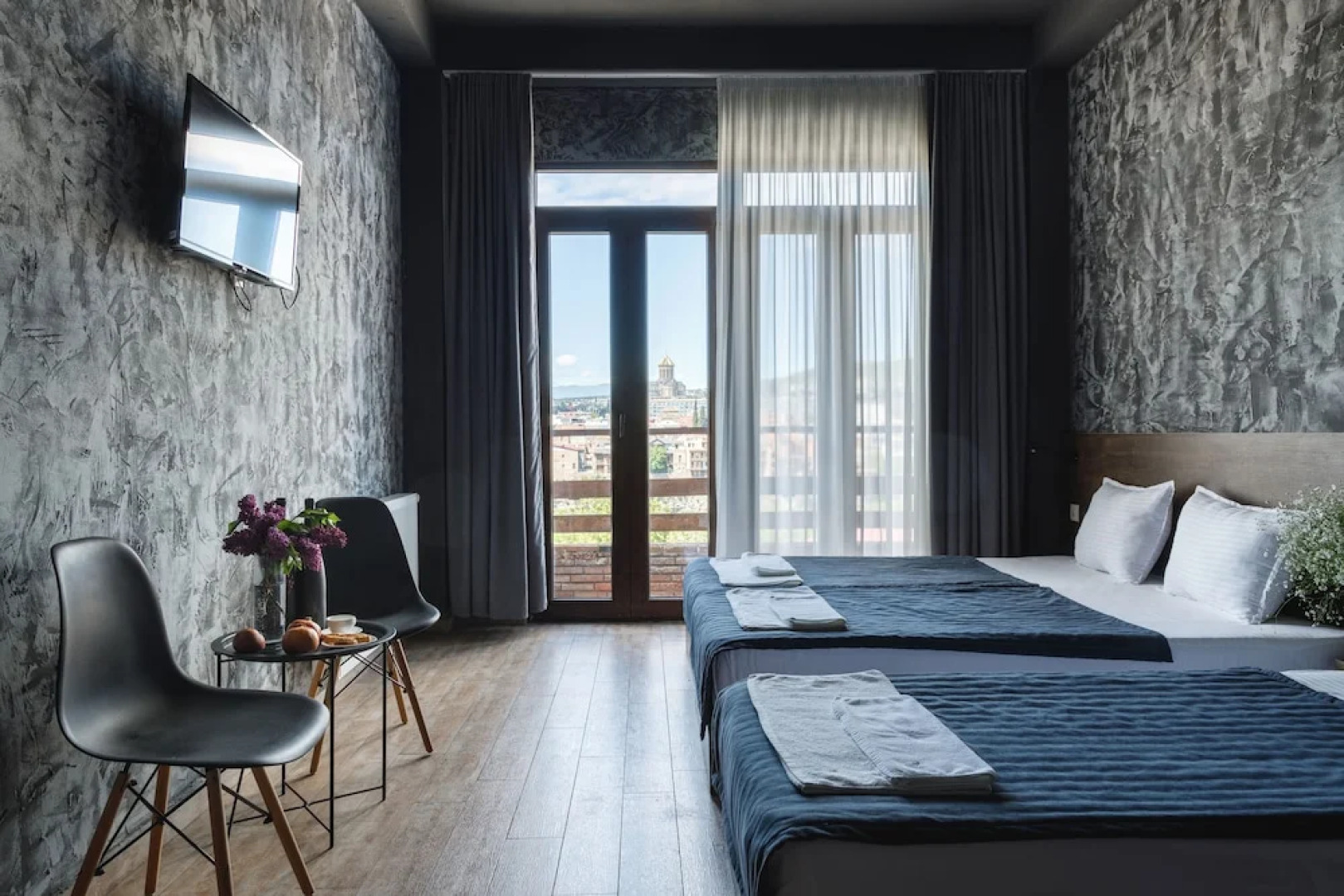 Отель Old Tbilisi Terrace