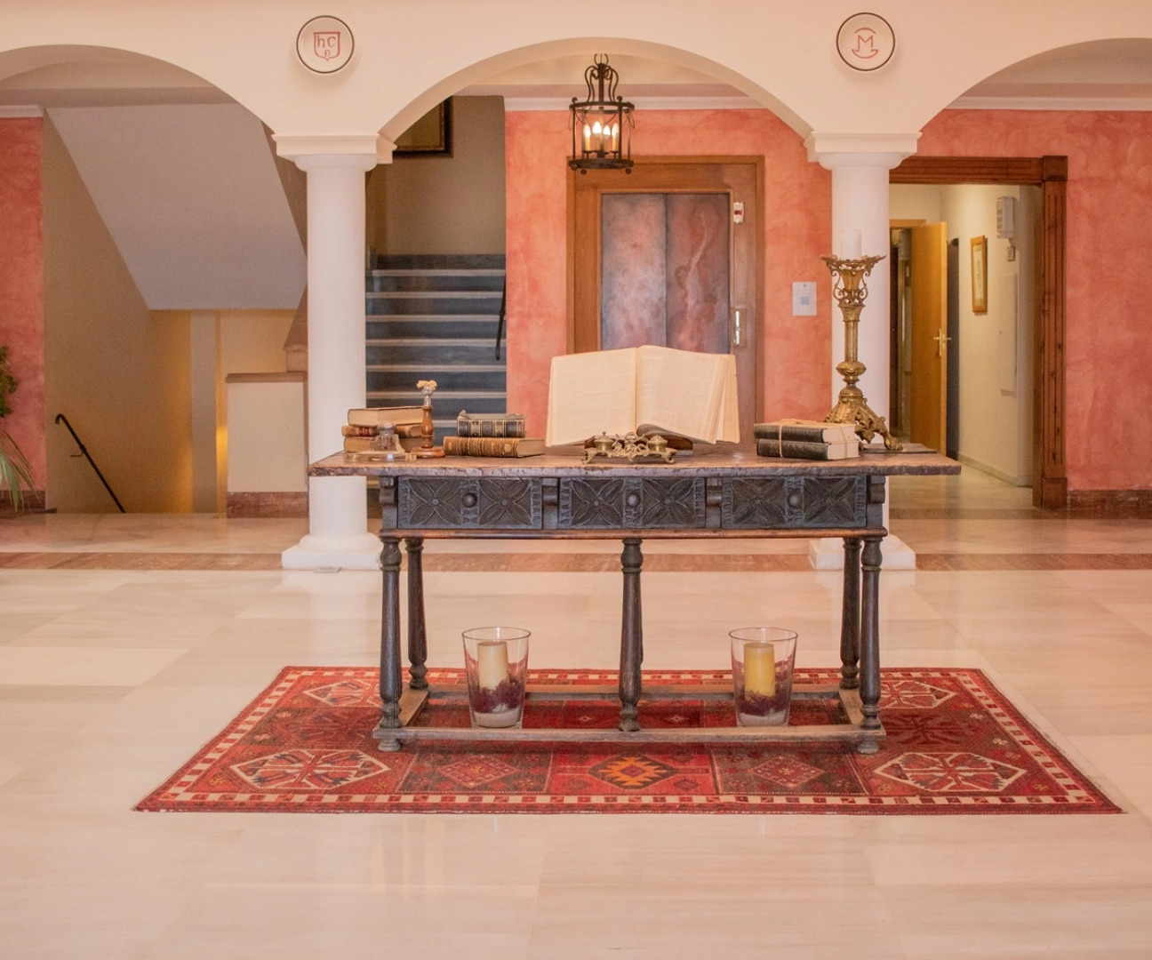 Hotel YIT Vereda Real