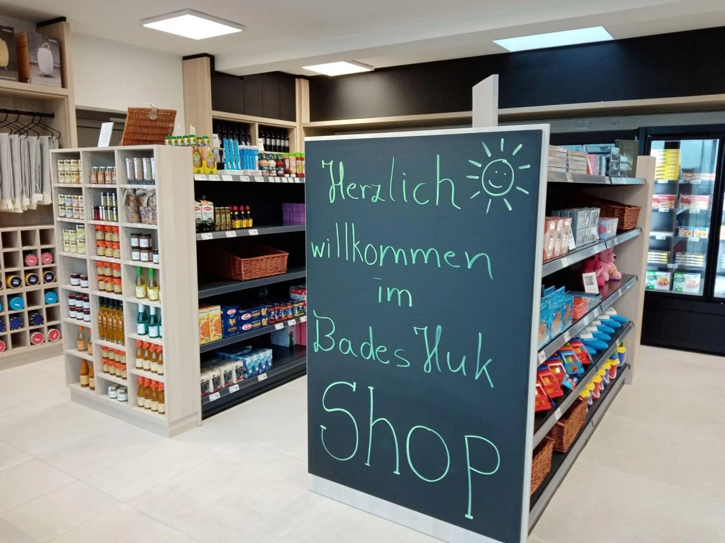 Apartments in the Bades Huk holiday resort, Hohenkirchen