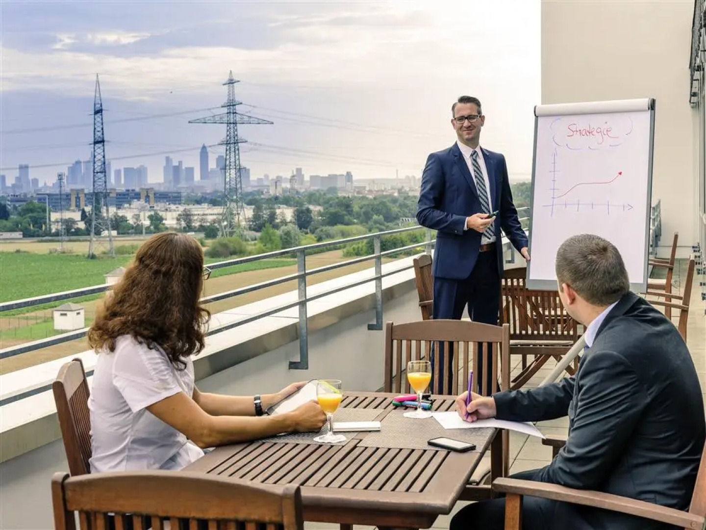 Mercure Hotel Frankfurt Eschborn Helfmann-Park