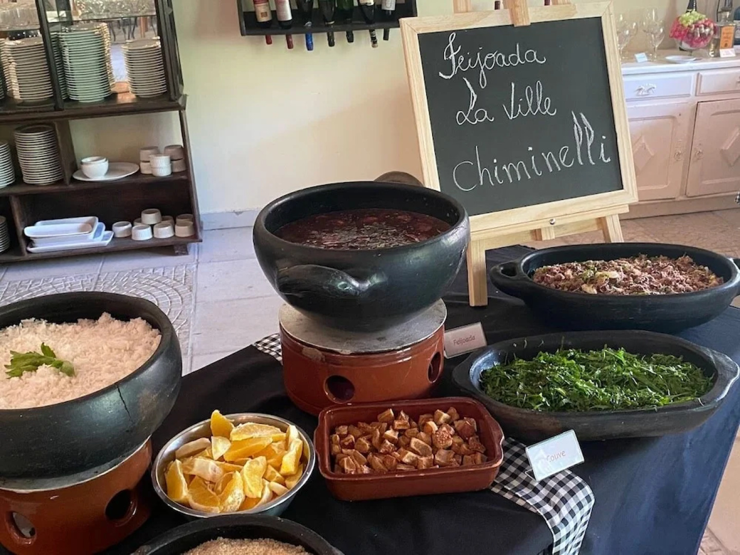 Chiminelli Hotel Fazenda e Eventos