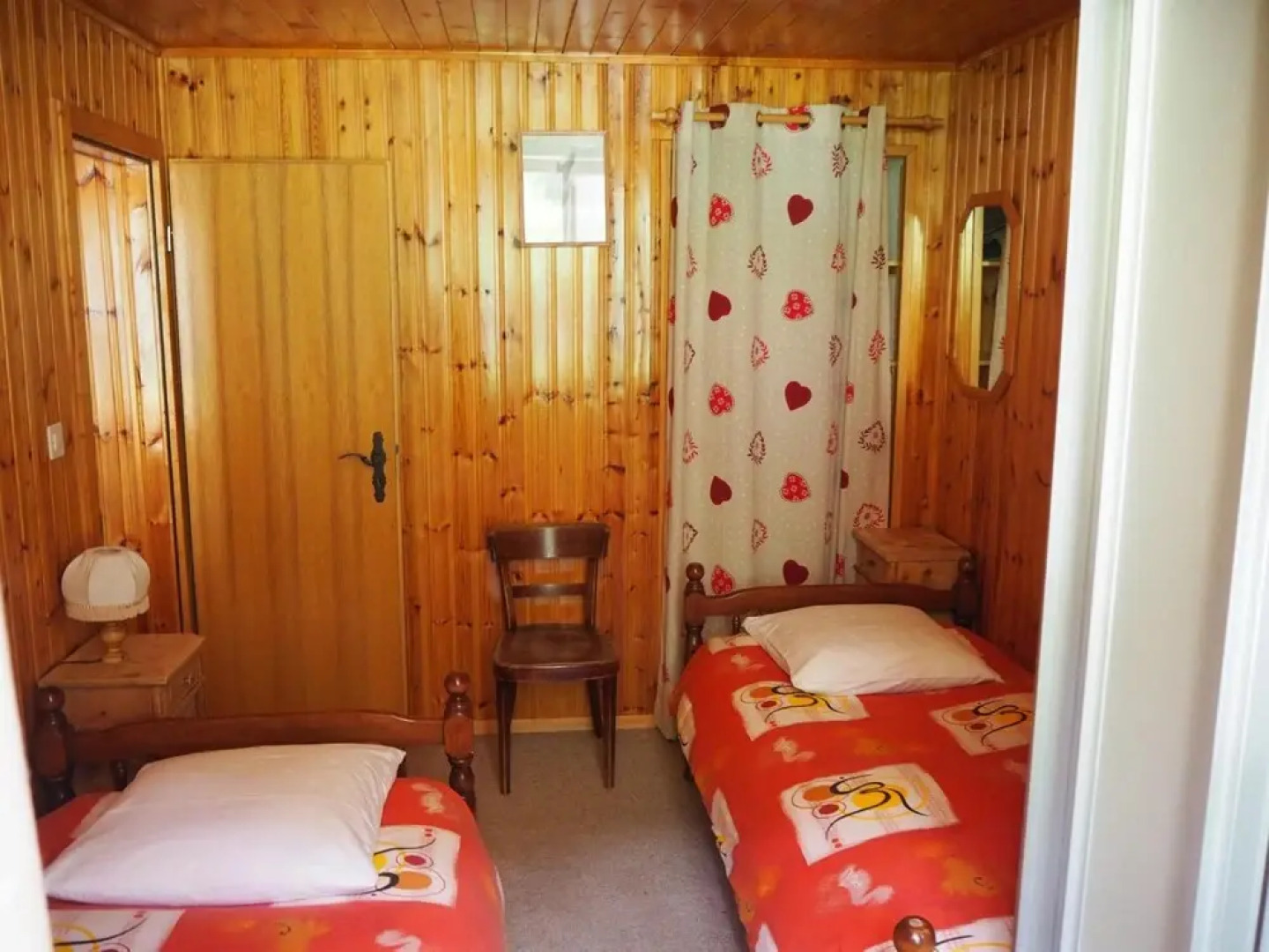 Hôtel Aiguille de La Tza