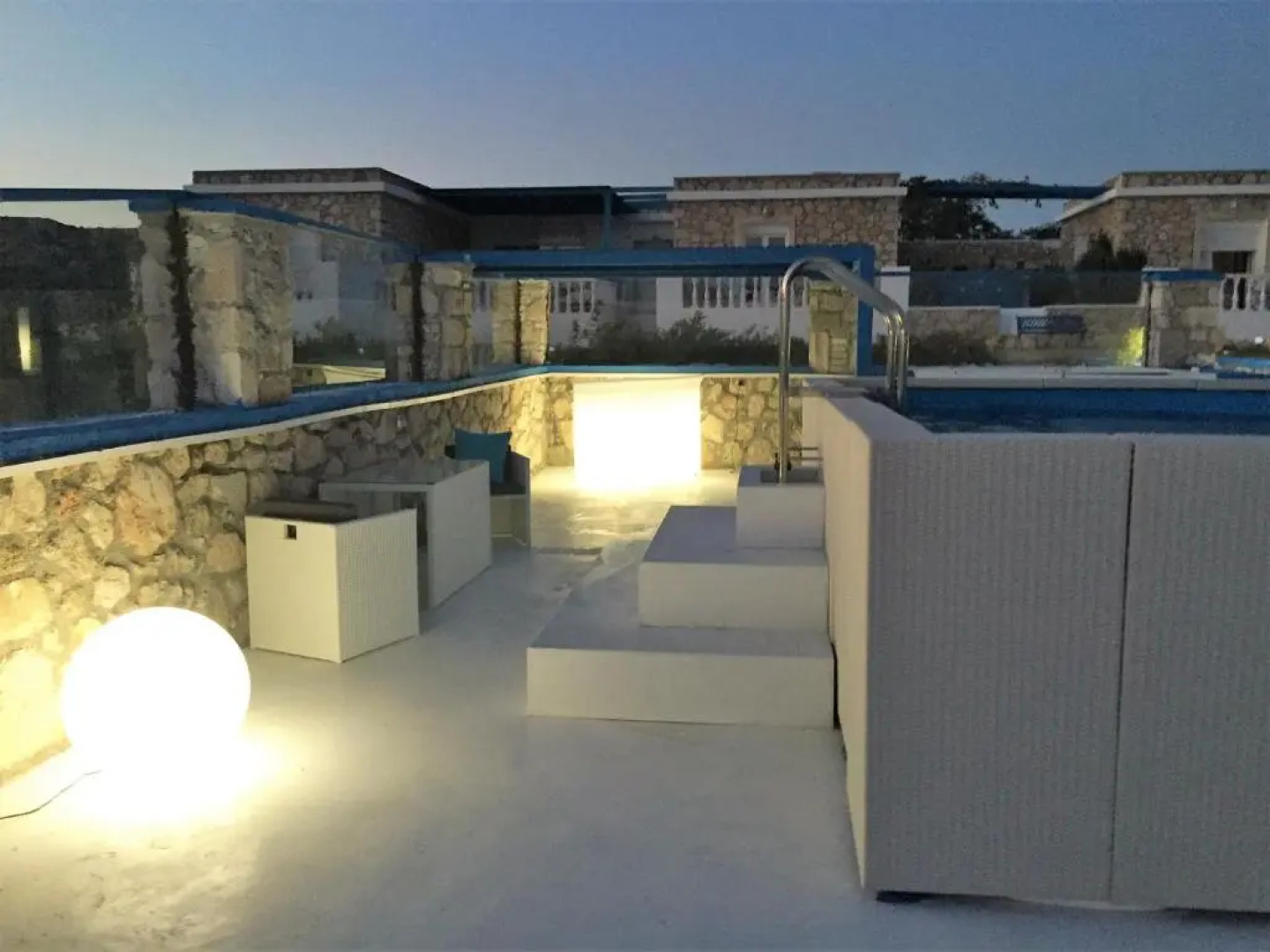 Sofia Villas Pounta Beach