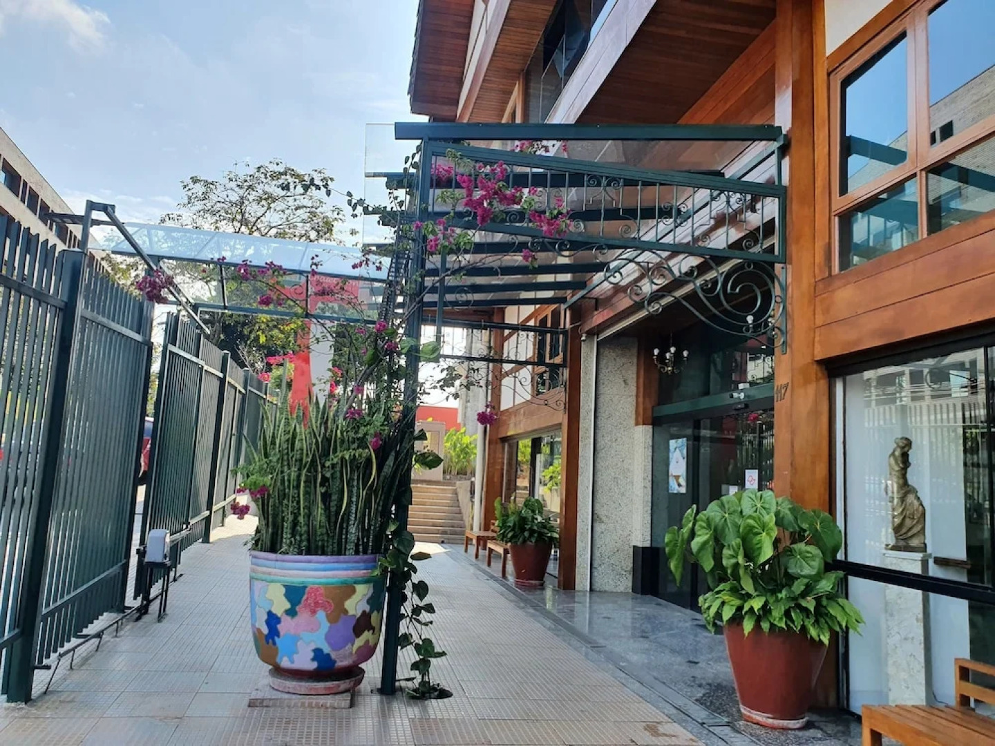 Hotel Chalet Monet - Granja Vianna