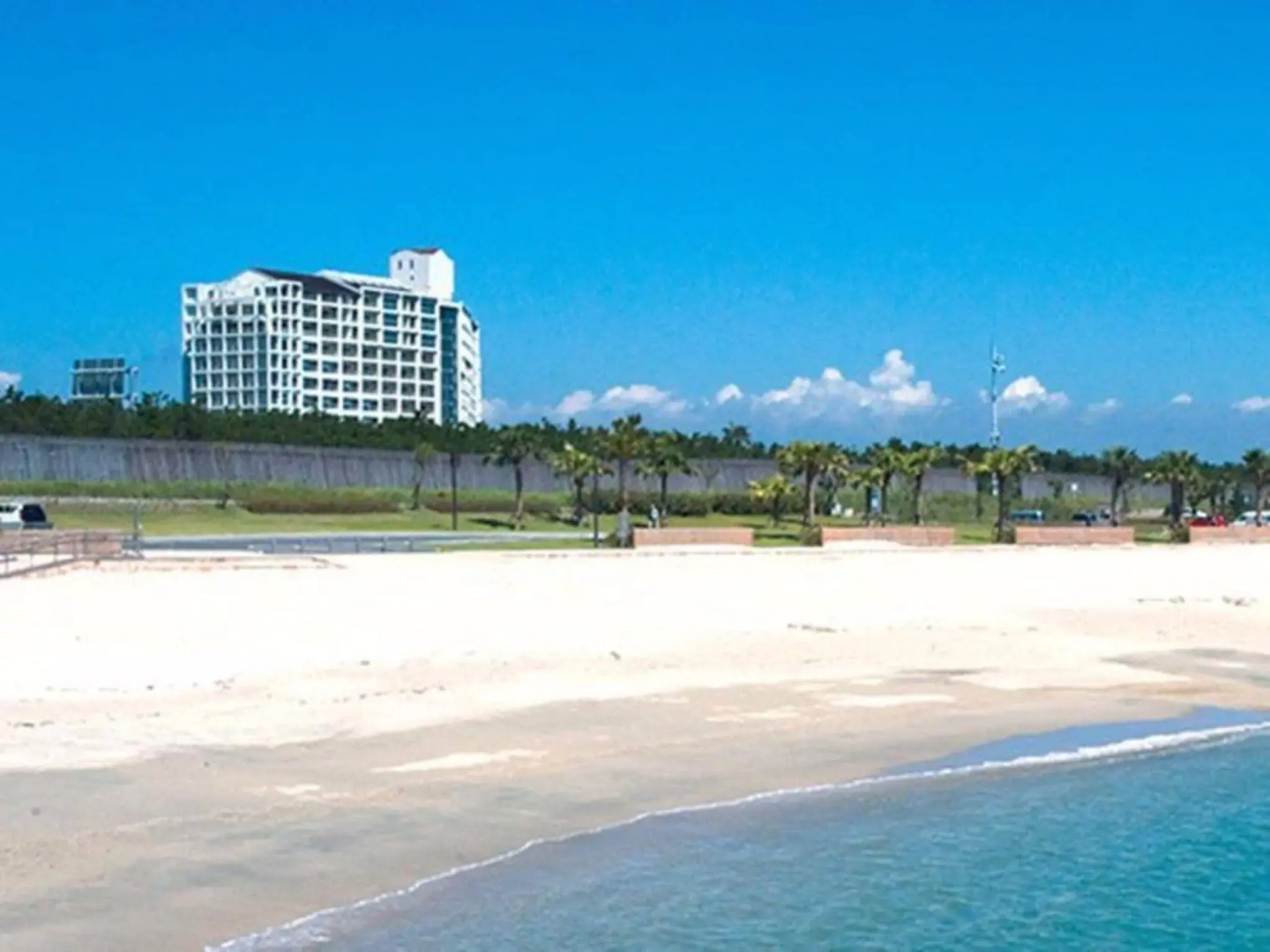 Seagaia Forest Cottages