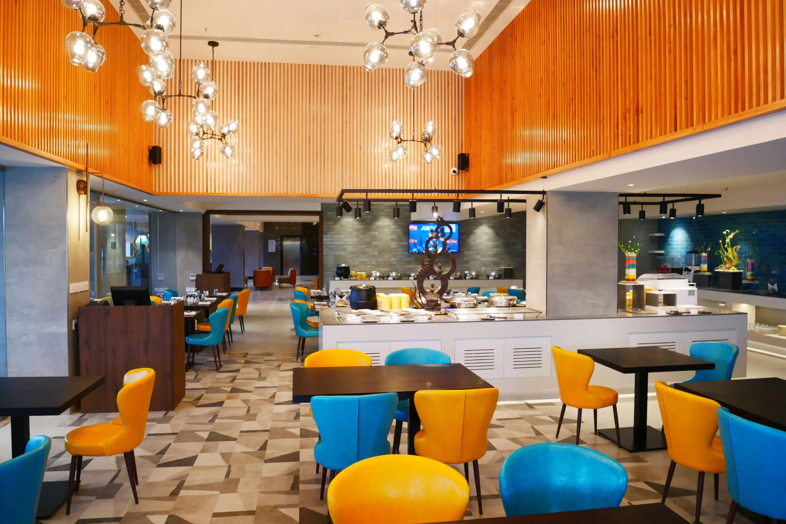 Amika Hotel - Madurai