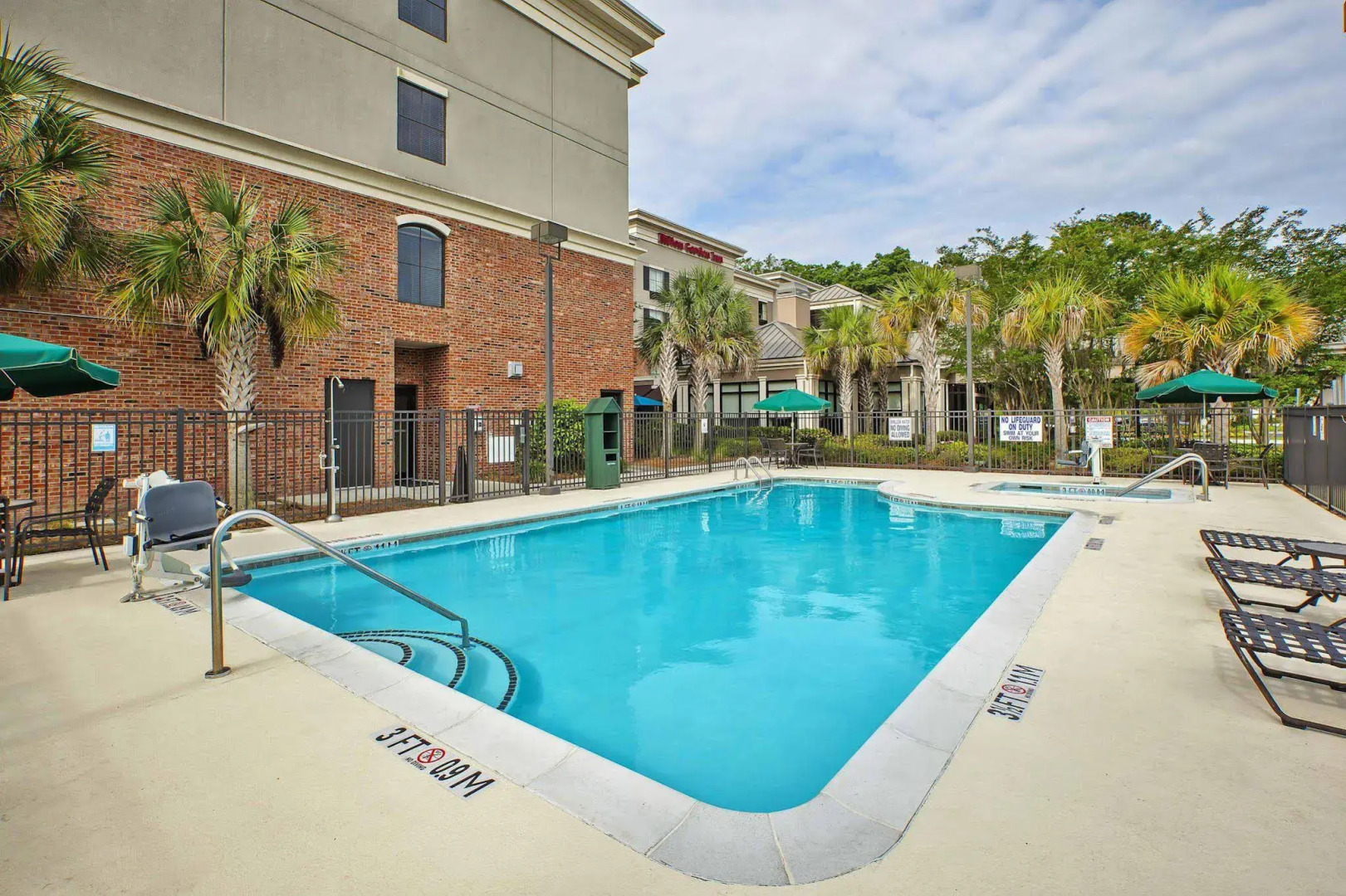 Hilton Garden Inn Beaufort