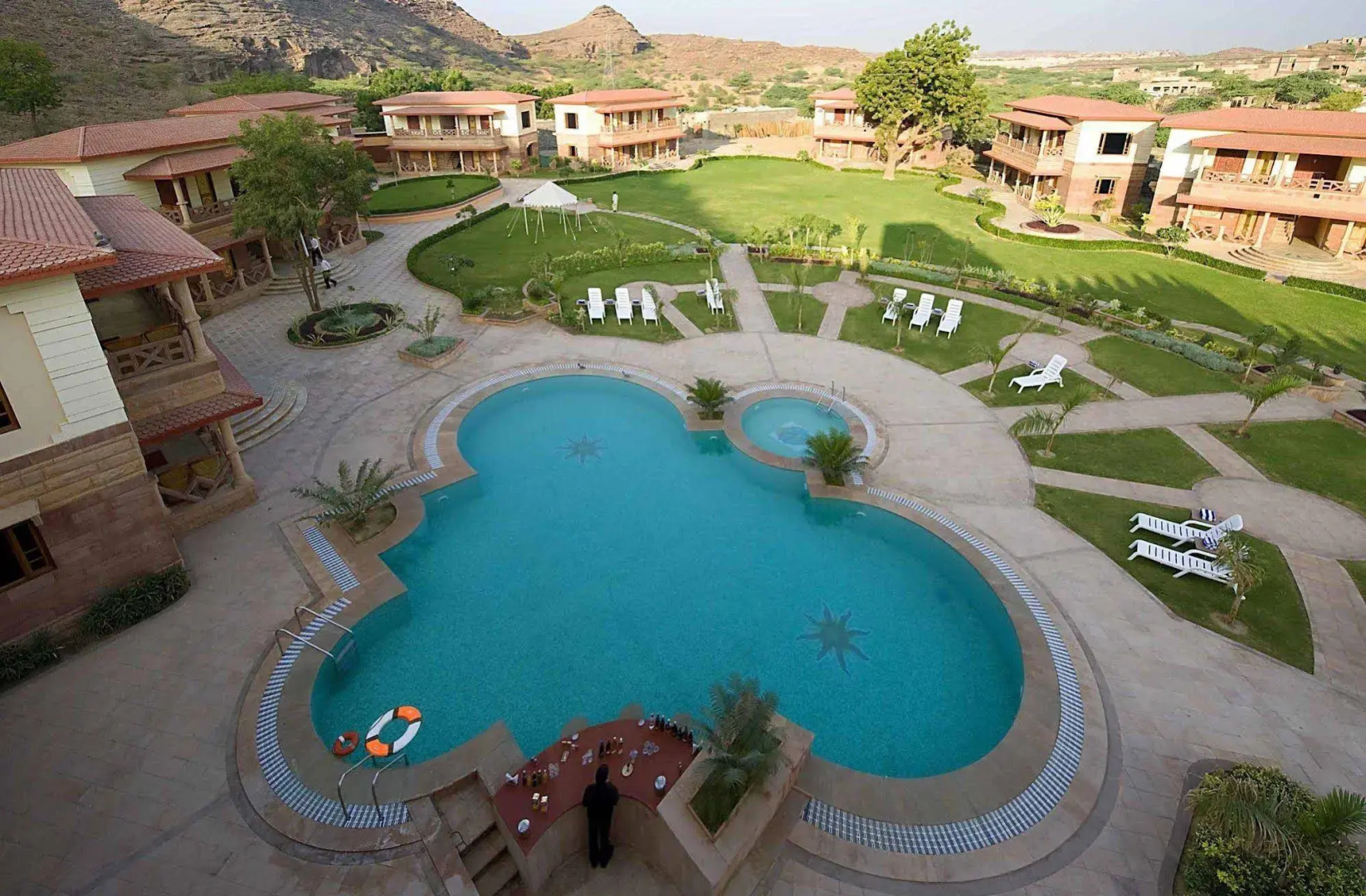 The Marugarh Resort & Spa