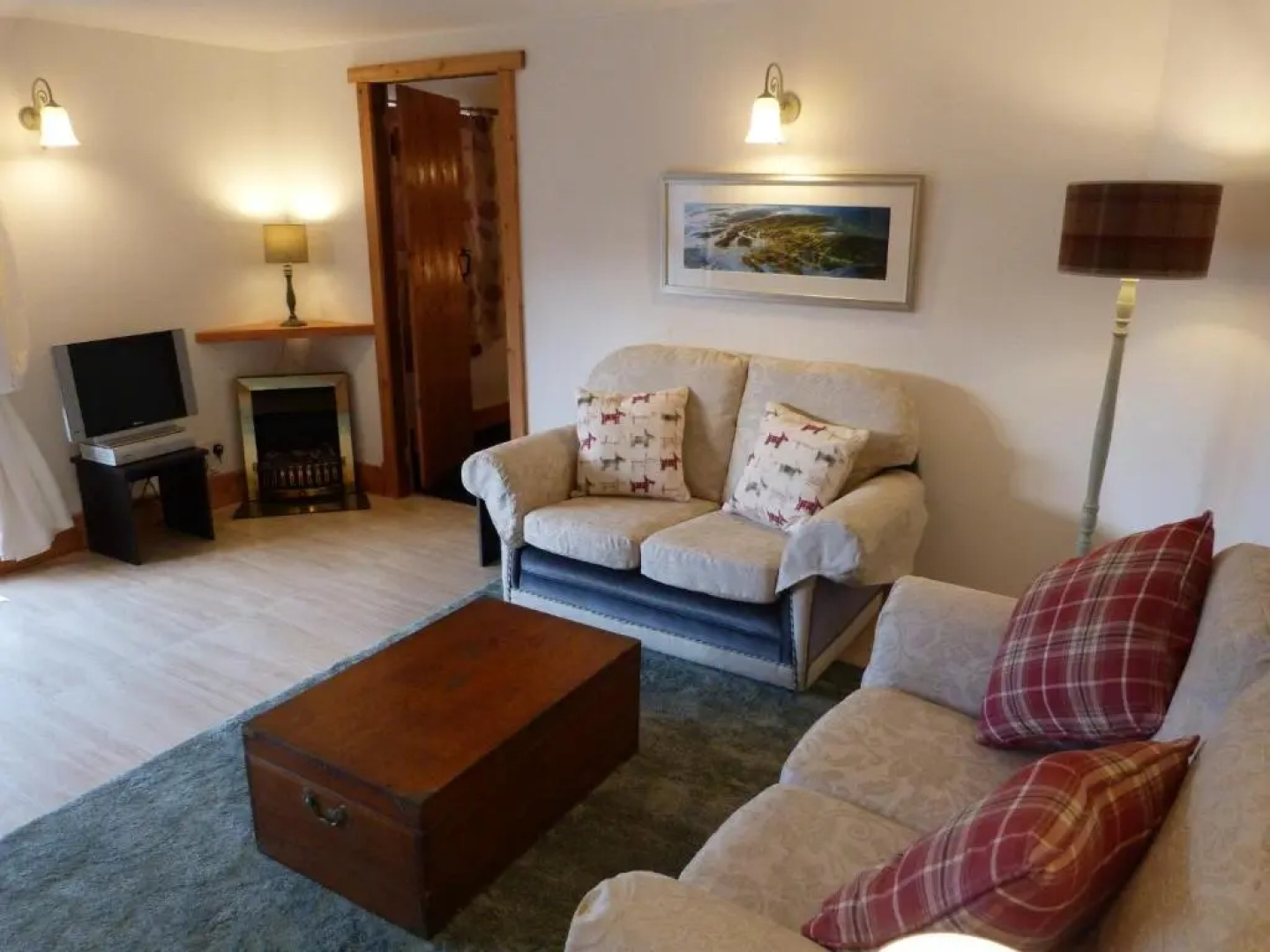 The Steading at Barmore