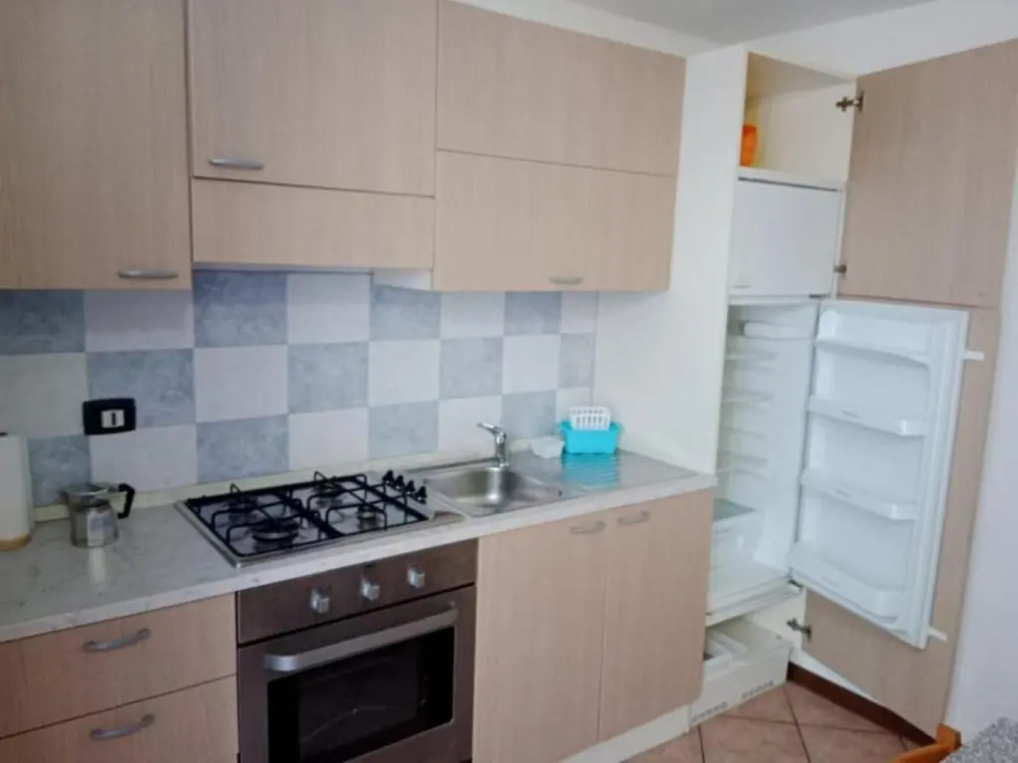 Appartamento Vacanze Sangalli