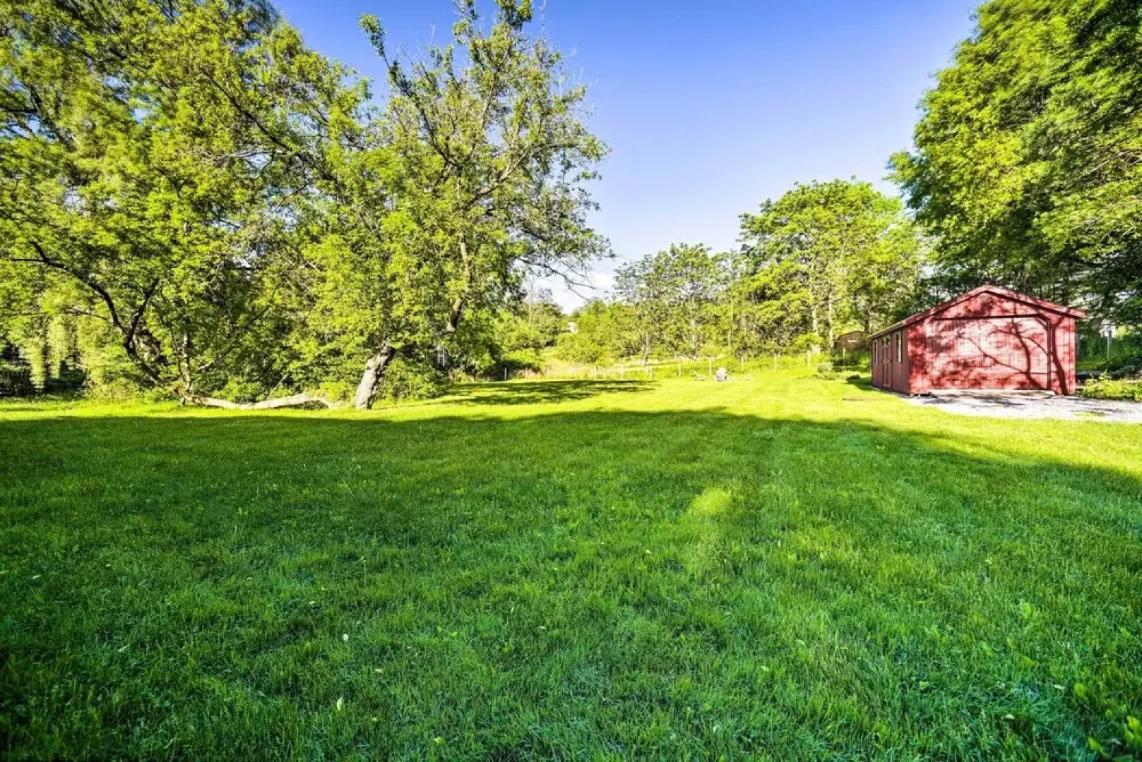 Peaceful Family Home w/ Fire Pit & Large Yard