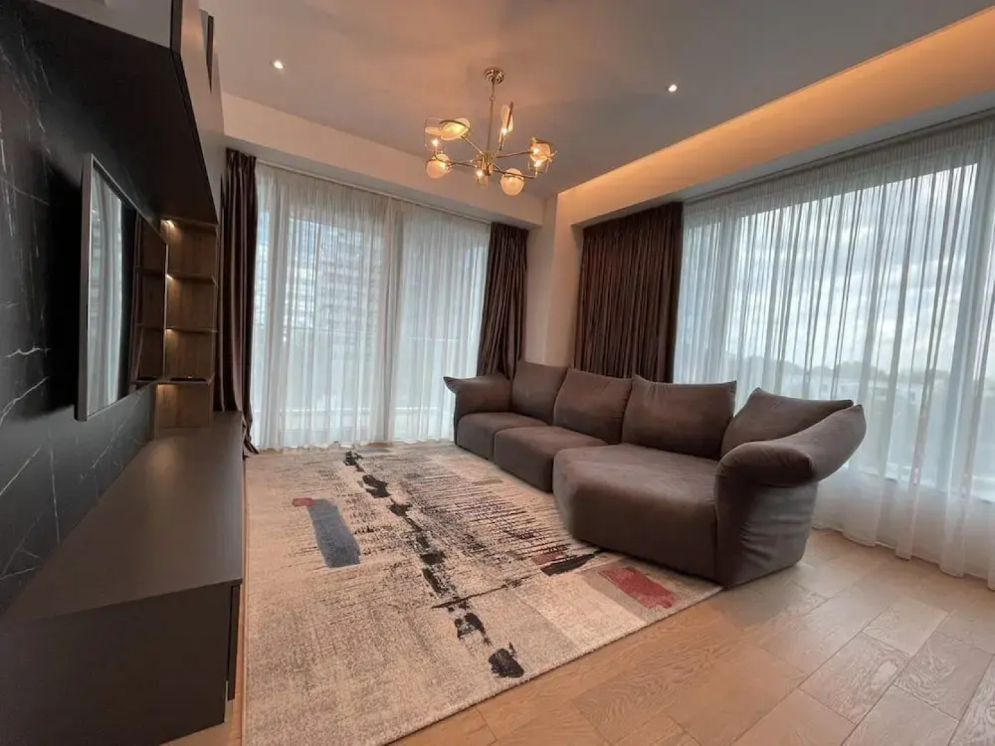 Апартаменты ONE The Best